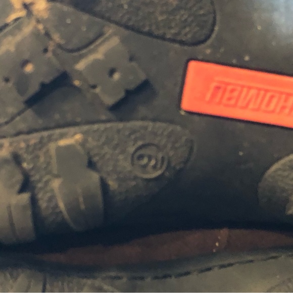 Khombu Lindsey Women’s Brown Suede Ankle Winter Boots Size 9 - Picture 10 of 11